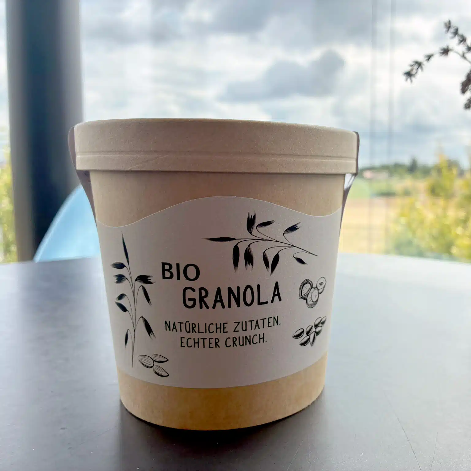 Bio Granola